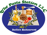 The Pasta Station Logo