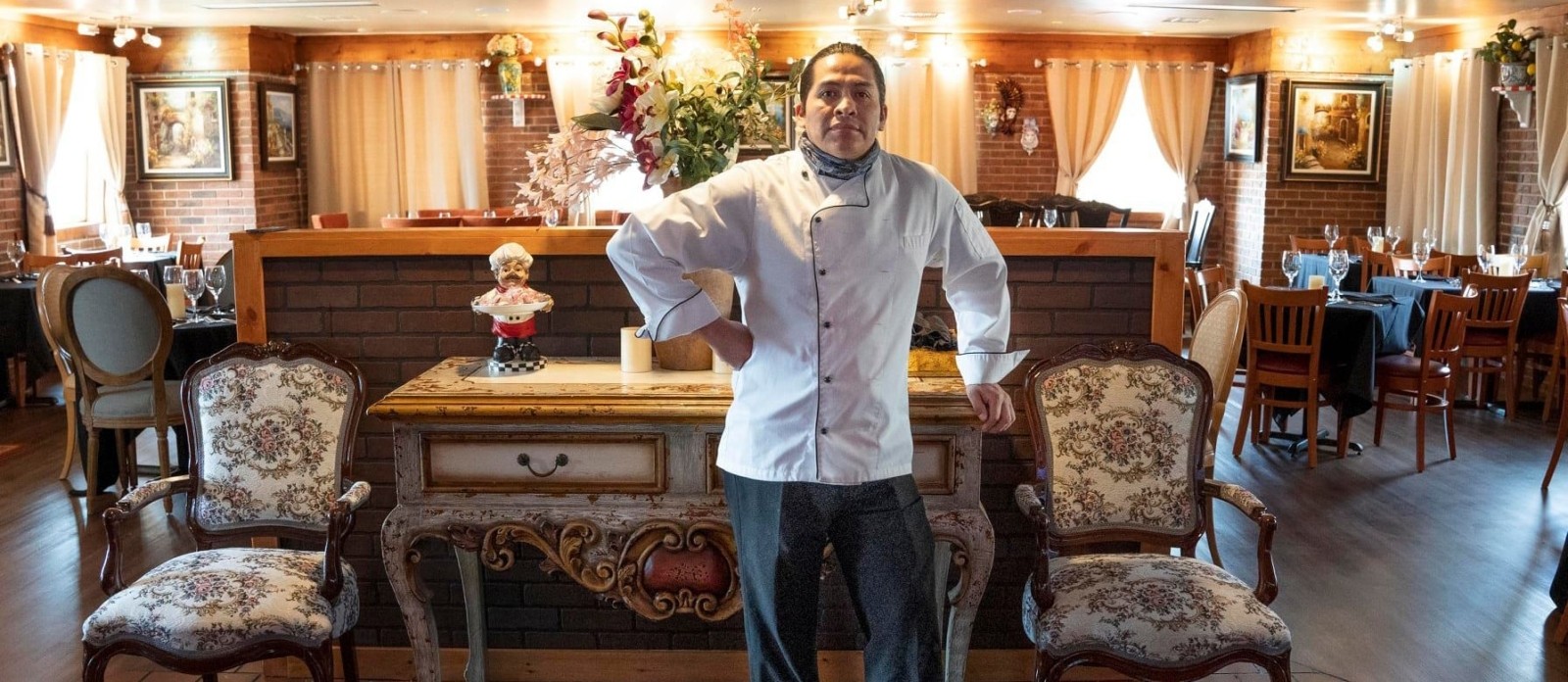 Chef Jose Rivera